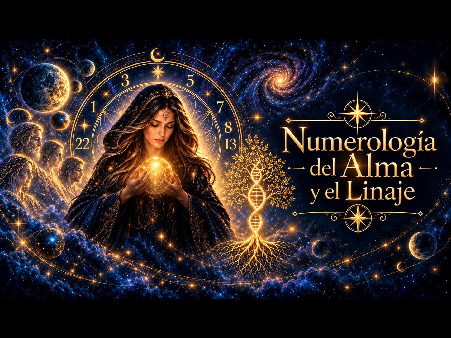 Numerología del Alma y el Linaje
