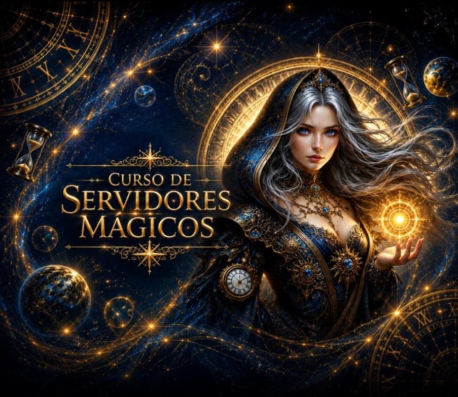 Servidores Mágicos