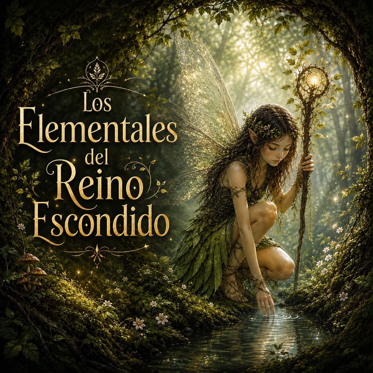 Los Elementales del Reino Escondido